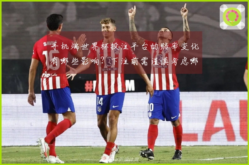 手机端世界杯投注平台的赔率变化有哪些影响？下注前需谨慎考虑哪些因素？